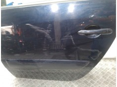 Recambio de puerta trasera izquierda para renault espace iv (jk0) authentique referencia OEM IAM  AZUL  2