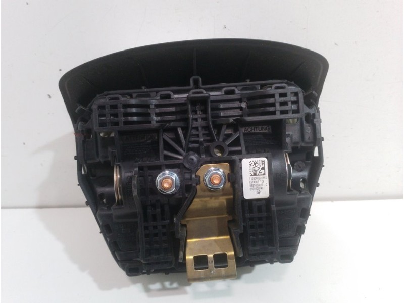 Recambio de airbag delantero izquierdo para renault megane iii berlina 5 p dynamique referencia OEM IAM 985100007R  
