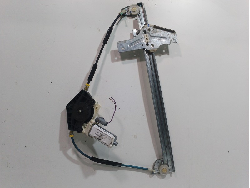 Recambio de elevalunas delantero derecho para peugeot 307 (s1) xr referencia OEM IAM 9222J9 2 PINES 