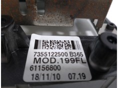 Recambio de warning para fiat punto (evo) (199) dynamic referencia OEM IAM 735512249   2