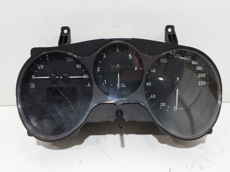 Recambio de cuadro instrumentos para seat altea xl (5p5) reference referencia OEM IAM 5P0920823CX 110080280010 