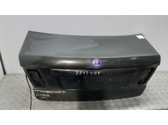 Recambio de porton trasero para saab 9-3 berlina 2.0 t arc referencia OEM IAM  NEGRO 
