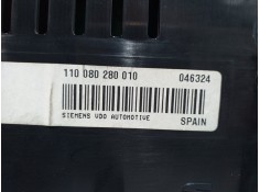 Recambio de cuadro instrumentos para seat altea xl (5p5) reference referencia OEM IAM 5P0920823CX 110080280010  2