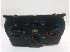 Recambio de mando calefaccion / aire acondicionado para peugeot 307 (s1) xr referencia OEM IAM 593240000