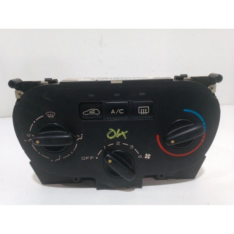 Recambio de mando calefaccion / aire acondicionado para peugeot 307 (s1) xr referencia OEM IAM 593240000  