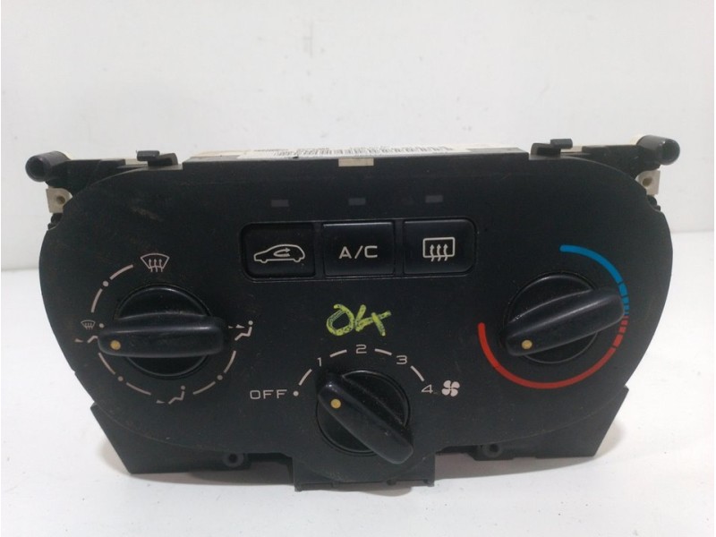 Recambio de mando calefaccion / aire acondicionado para peugeot 307 (s1) xr referencia OEM IAM 593240000  
