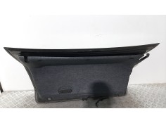Recambio de porton trasero para saab 9-3 berlina 2.0 t arc referencia OEM IAM  NEGRO  2