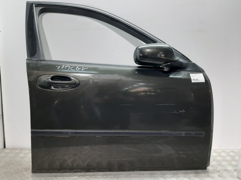 Recambio de puerta delantera derecha para saab 9-3 berlina 2.0 t arc referencia OEM IAM  NEGRO 