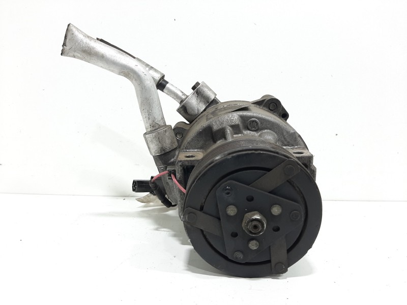 Recambio de compresor aire acondicionado para tata aria referencia OEM IAM 540383000116  