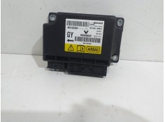 Recambio de centralita airbag para renault megane iii berlina 5 p dynamique referencia OEM IAM 985106285R  