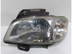 Recambio de faro izquierdo para seat ibiza (6k1) select referencia OEM IAM 6K1941043A