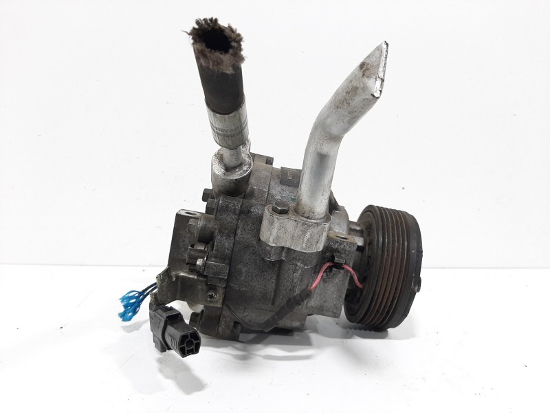 Recambio de compresor aire acondicionado para tata aria referencia OEM IAM 540383000116  