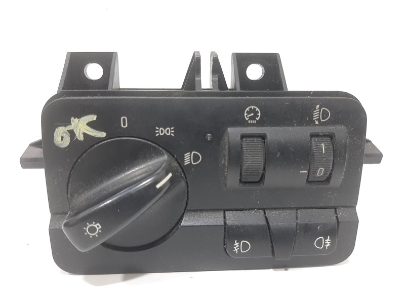 Recambio de mando luces para bmw serie 3 touring (e46) 320d referencia OEM IAM 61316901429  