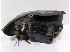 Recambio de faro izquierdo para seat ibiza (6k1) select referencia OEM IAM 6K1941043A   2