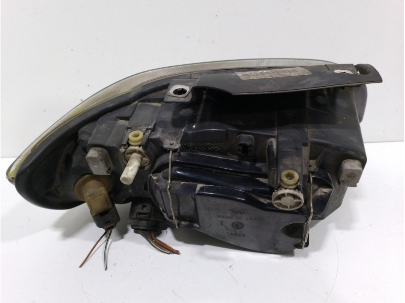 Recambio de faro izquierdo para seat ibiza (6k1) select referencia OEM IAM 6K1941043A  