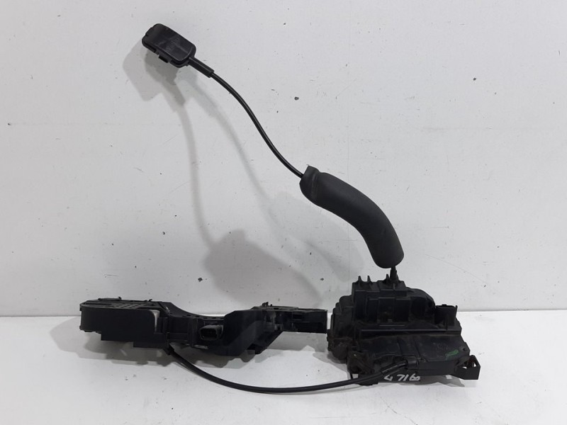 Recambio de cerradura puerta delantera derecha para renault megane iii berlina 5 p dynamique referencia OEM IAM 885820001RA  