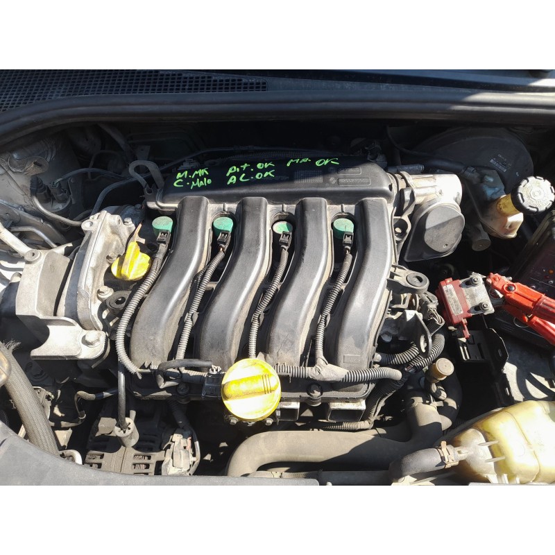 RENAULT CLIO III (BR0/1, CR0/1) - imagen 3