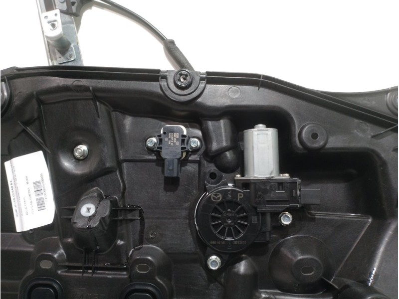 Recambio de elevalunas delantero izquierdo para mazda cx-3 center-line referencia OEM IAM DA6R5997XA CONECTOR ROTO 