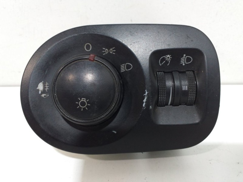 Recambio de mando luces para seat altea xl (5p5) reference referencia OEM IAM   