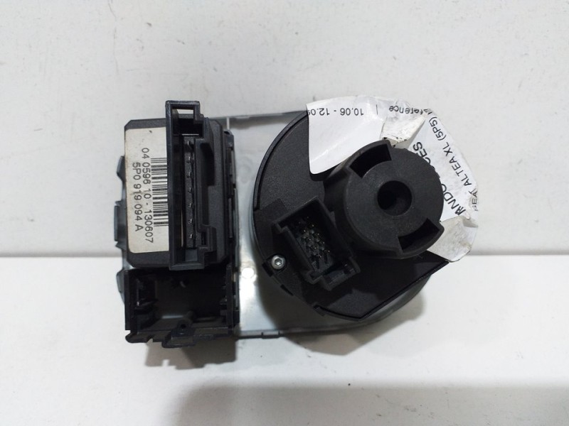 Recambio de mando luces para seat altea xl (5p5) reference referencia OEM IAM   