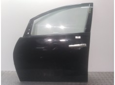 Recambio de puerta delantera izquierda para mitsubishi grandis (na0w) 2.0 di-d inform referencia OEM IAM  NEGRO
