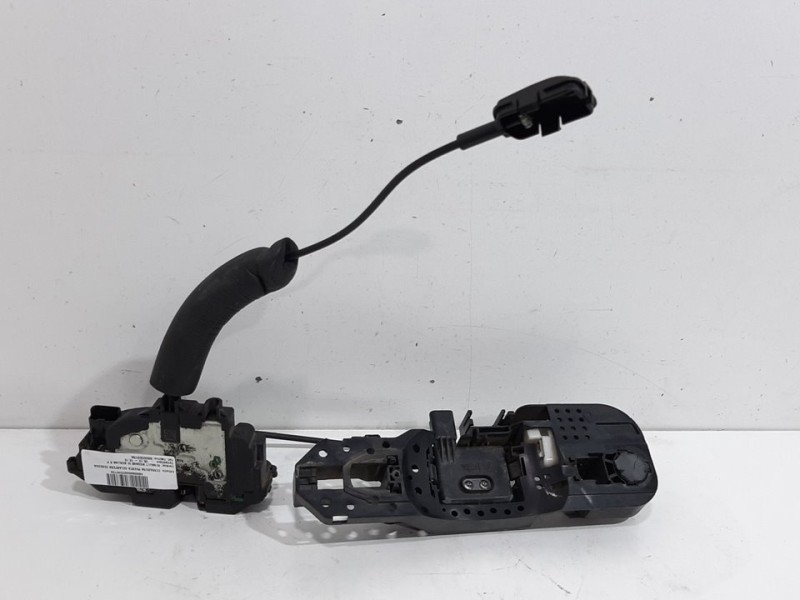 Recambio de cerradura puerta delantera derecha para renault megane iii berlina 5 p dynamique referencia OEM IAM 885820001RA  