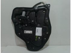 Recambio de elevalunas trasero derecho para mazda cx-3 center-line referencia OEM IAM D09L7297XA 2 PINES