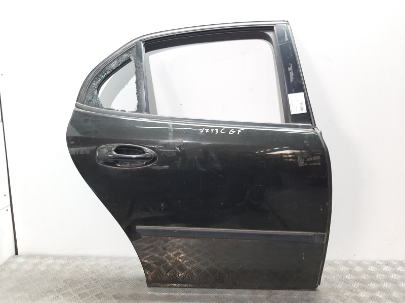 Recambio de puerta trasera derecha para saab 9-3 berlina 2.0 t arc referencia OEM IAM 12797416  