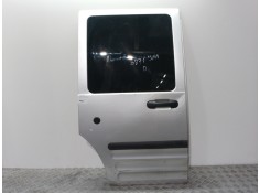 Recambio de puerta lateral corredera derecha para ford transit connect (tc7) furgón (2006) referencia OEM IAM  GRIS