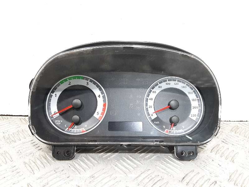 Recambio de cuadro instrumentos para tata aria referencia OEM IAM  28341768A 