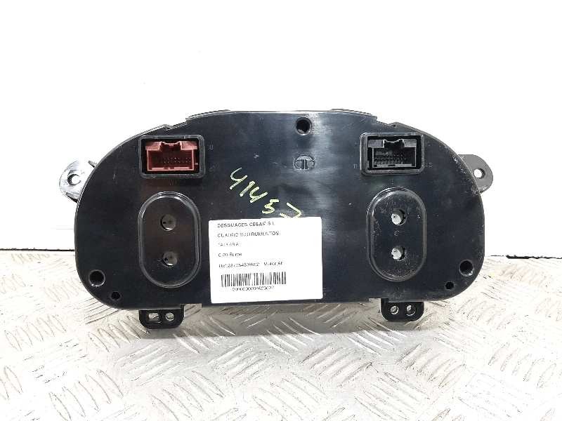 Recambio de cuadro instrumentos para tata aria referencia OEM IAM  28341768A 
