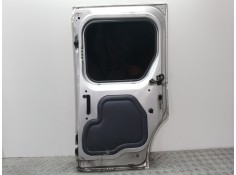 Recambio de puerta lateral corredera derecha para ford transit connect (tc7) furgón (2006) referencia OEM IAM  GRIS  2