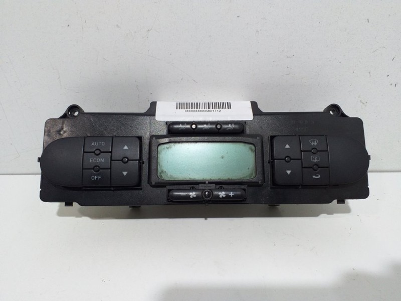Recambio de mando calefaccion / aire acondicionado para seat altea xl (5p5) reference referencia OEM IAM   