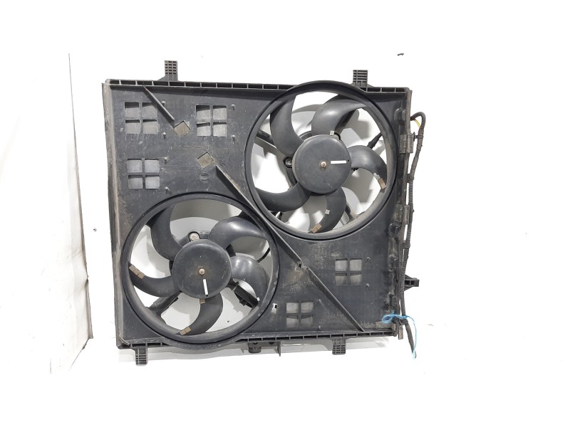 Recambio de electroventilador para tata aria referencia OEM IAM   
