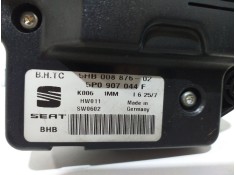 Recambio de mando calefaccion / aire acondicionado para seat altea xl (5p5) reference referencia OEM IAM    2