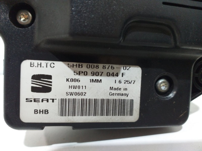 Recambio de mando calefaccion / aire acondicionado para seat altea xl (5p5) reference referencia OEM IAM   