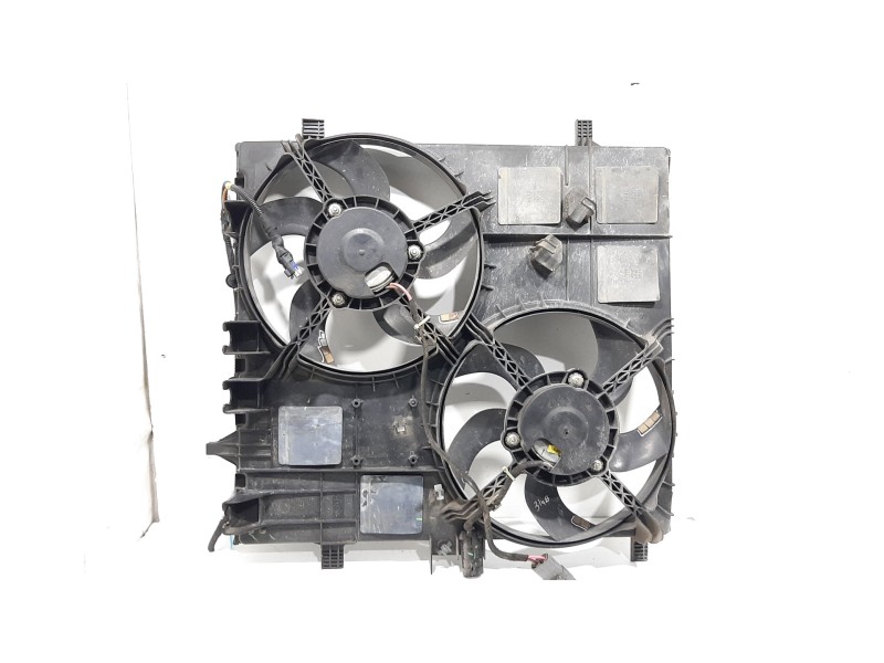 Recambio de electroventilador para tata aria referencia OEM IAM   