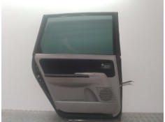 Recambio de puerta trasera izquierda para mitsubishi grandis (na0w) 2.0 di-d inform referencia OEM IAM  NEGRO  2