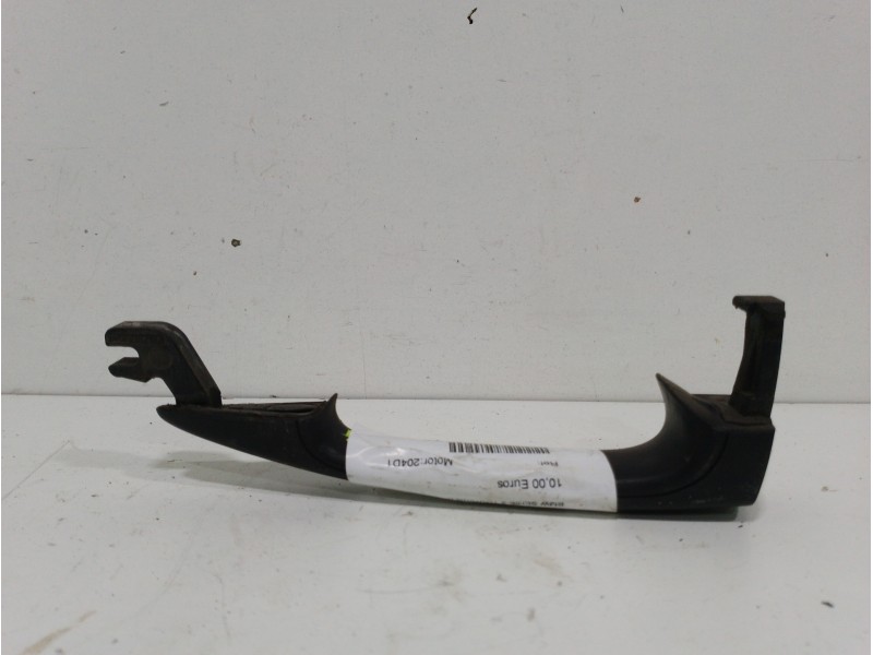 Recambio de maneta exterior delantera derecha para bmw serie 3 touring (e46) 320d referencia OEM IAM  NEGRO 