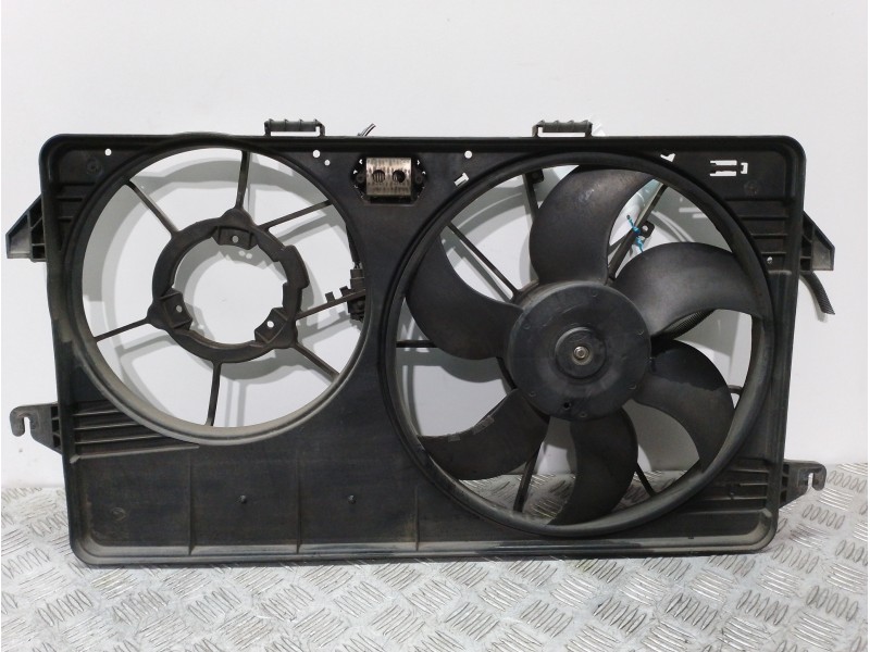 Recambio de electroventilador para ford transit connect (tc7) furgón (2006) referencia OEM IAM 4986737  