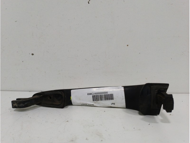 Recambio de maneta exterior delantera derecha para bmw serie 3 touring (e46) 320d referencia OEM IAM  NEGRO 