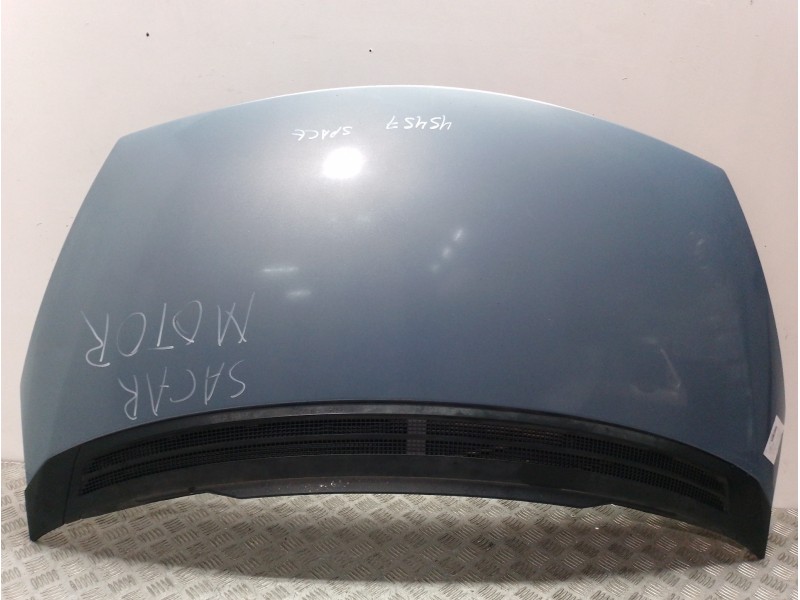 Recambio de capot para renault espace iv (jk0) dynamique referencia OEM IAM  GRIS 