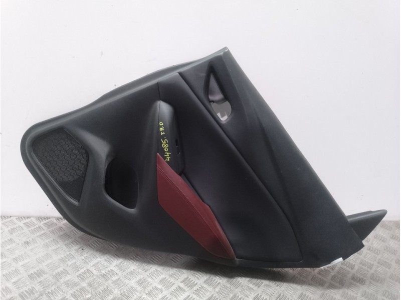 Recambio de guarnecido puerta trasera derecha para mazda cx-3 center-line referencia OEM IAM D10E68520G  