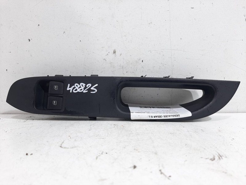 Recambio de mando elevalunas delantero izquierdo para seat ibiza (6l1) signo referencia OEM IAM   