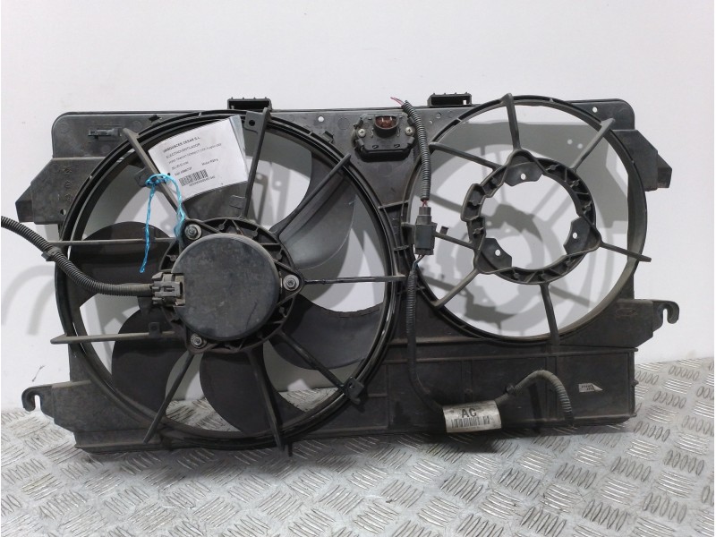Recambio de electroventilador para ford transit connect (tc7) furgón (2006) referencia OEM IAM 4986737  