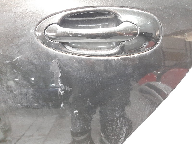 Recambio de puerta trasera izquierda para saab 9-3 berlina 2.0 t arc referencia OEM IAM  NEGROS 