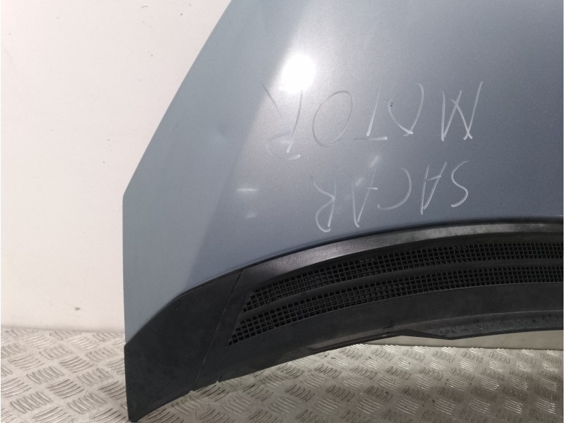 Recambio de capot para renault espace iv (jk0) dynamique referencia OEM IAM  GRIS 