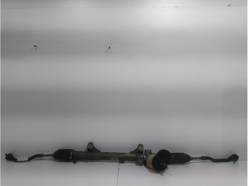 Recambio de cremallera direccion para renault megane iii berlina 5 p dynamique referencia OEM IAM   