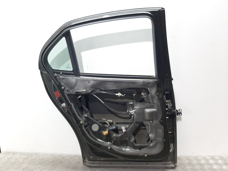 Recambio de puerta trasera izquierda para saab 9-3 berlina 2.0 t arc referencia OEM IAM  NEGROS 