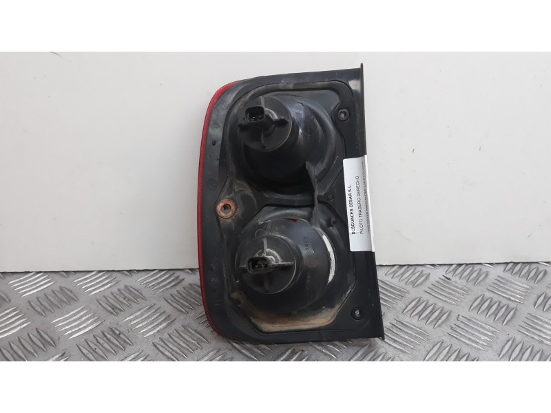 Recambio de piloto trasero derecho para land rover freelander (ln) 2.0 di hardback (72kw) referencia OEM IAM   